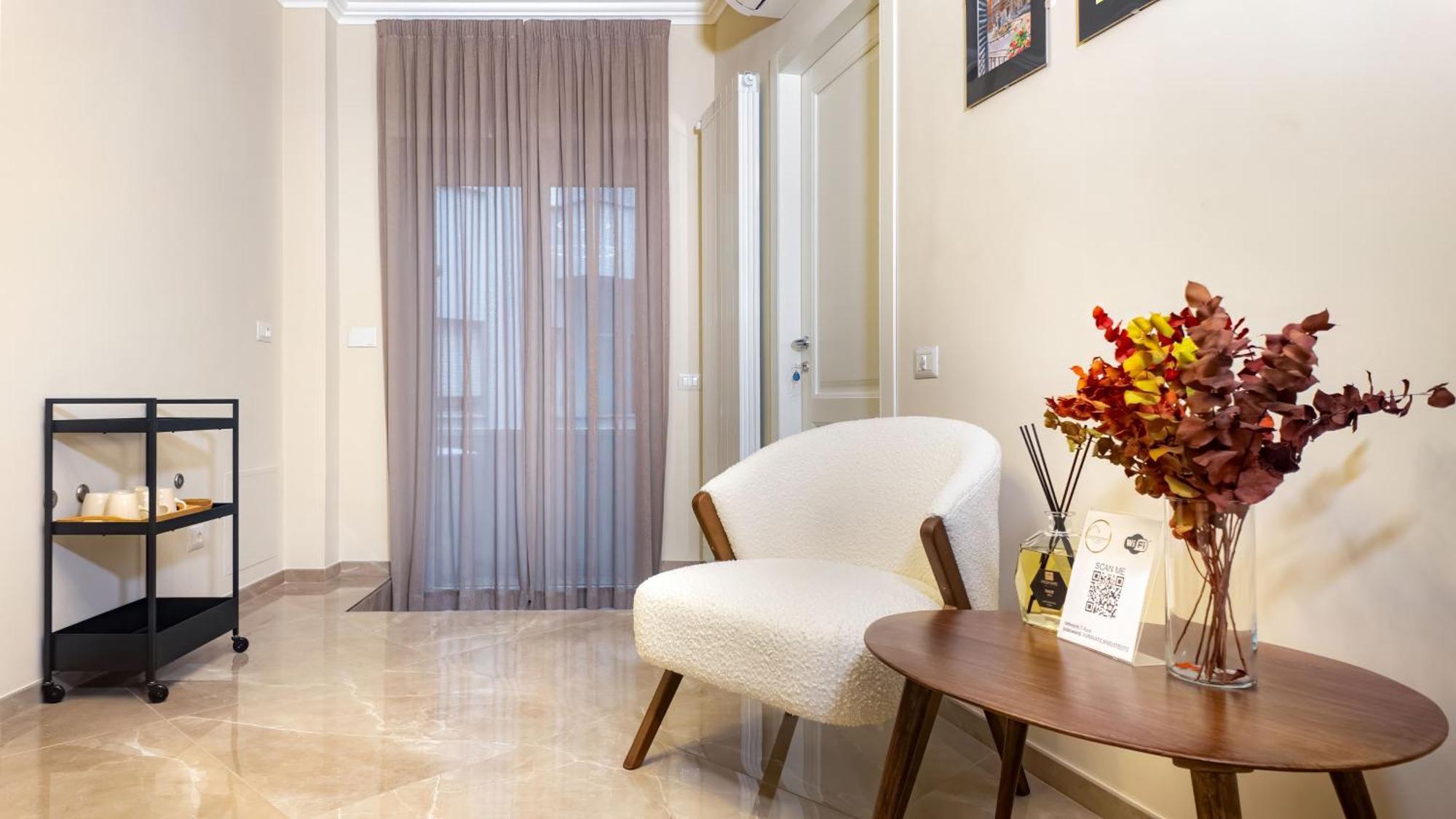 Aura Vatican Suite Rom Exterior foto
