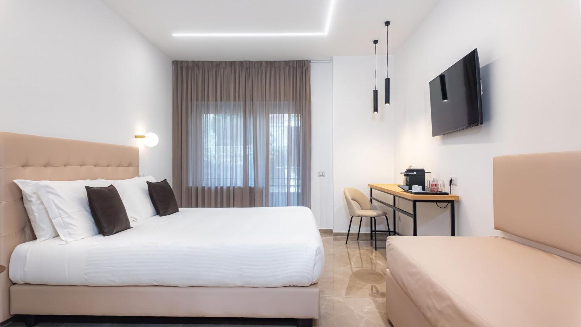 Aura Vatican Suite Rom Zimmer foto
