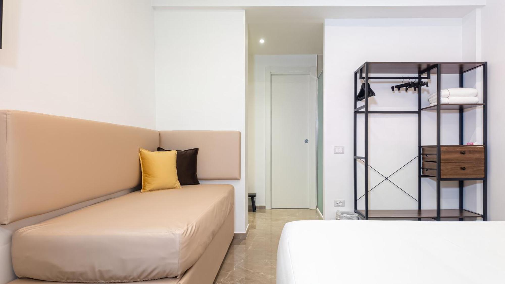 Aura Vatican Suite Rom Zimmer foto
