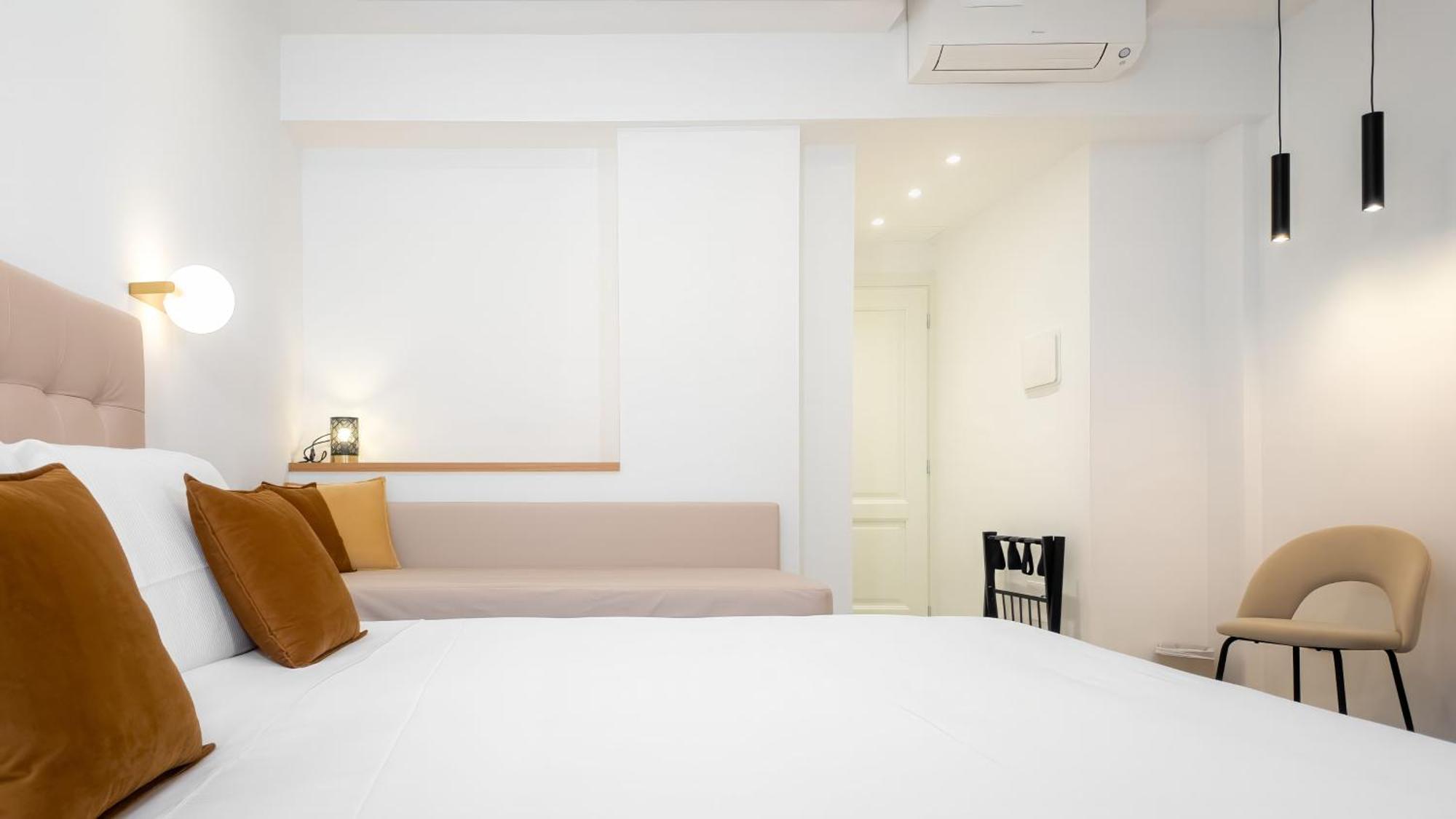 Aura Vatican Suite Rom Zimmer foto